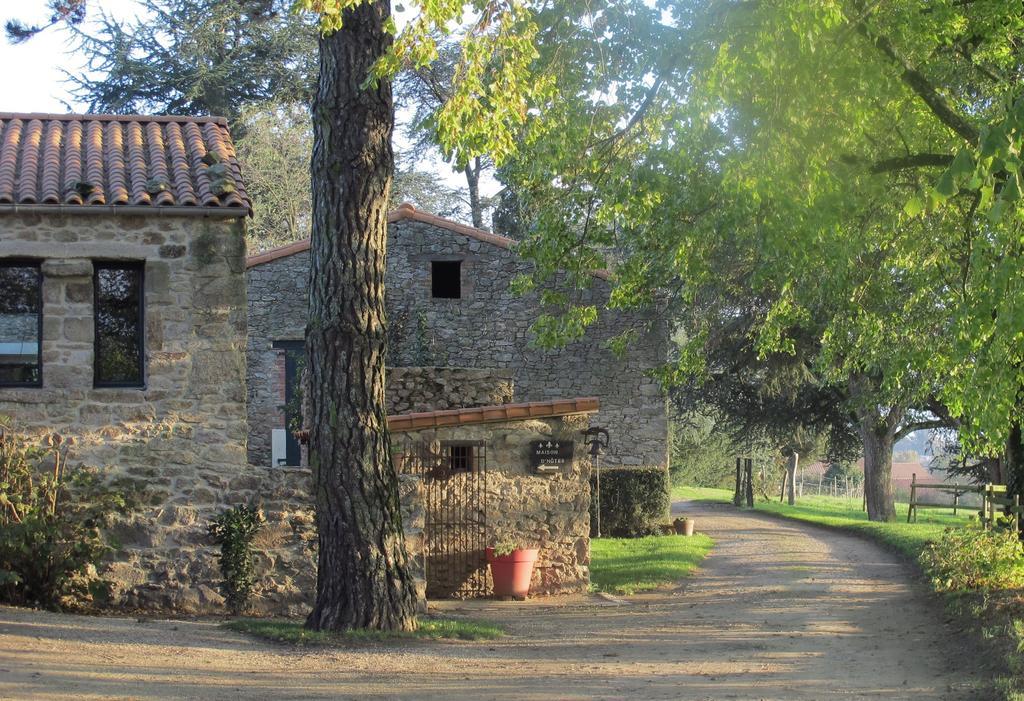 La Blanchisserie Le Puy-Saint-Bonnet Chambre photo