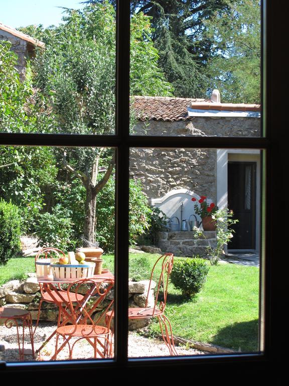 La Blanchisserie Le Puy-Saint-Bonnet Extérieur photo